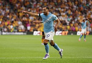 謝爾基本賽季英超5次助攻并列最多，且每79.6分鐘一次效率最高