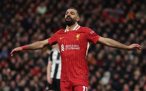 足壇第一高薪？埃及媒體：沙特為薩拉赫備驚人報(bào)價(jià)，薪水超C羅！