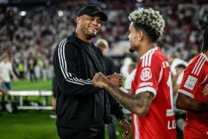 火力太恐怖！拜仁在德甲凈勝球高達(dá)40球，位居五大聯(lián)賽之首