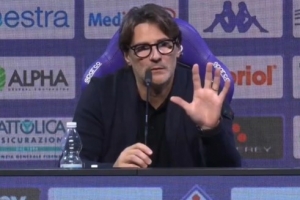 佛羅倫薩主帥：我們必須向球迷們道歉，不該害怕也不該搶罰點球