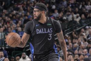 濃眉值幾個首輪？獨行俠拿下強敵火箭 5戰(zhàn)4勝1負僅輸聯(lián)盟第一雷霆