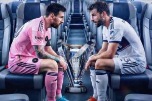 總決賽問鼎！梅西vs穆勒交手?jǐn)?shù)據(jù)：梅西再添一勝現(xiàn)已4勝，穆勒7勝