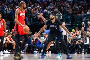 解說：老杜太厲害但阿門被按死 獨(dú)行俠最重要的是濃眉狀態(tài)回來了