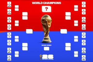 豆?jié){油條配足球！2026世界杯有44場7點后開球 半決賽+決賽凌晨3點