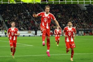 超級中鋒??凱恩替補30分鐘戴帽13輪17球，1億加盟2年半轟113球