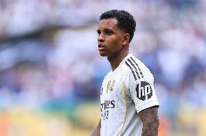 羅德里戈：皇馬vs曼城已成歐冠德比，22年替補絕平是我最難忘時刻