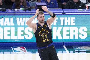 東契奇：我想為女兒們而戰(zhàn) 我也想陪伴在她們身邊