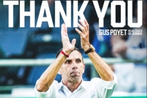 帶隊(duì)奪雙冠仍辭職！官方：波耶特結(jié)束在全北現(xiàn)代的教練生涯