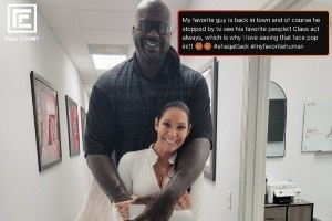 奧尼爾疑陷入桃色事件！身材火辣的有夫之婦發(fā)文：我的最愛回來了