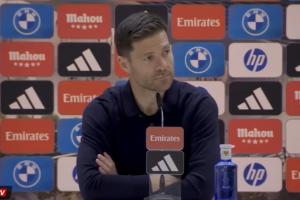 問的很直接了！記者賽后直接問阿隆索：踢曼城是否關(guān)乎你的帥位？