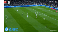 精彩的進(jìn)球！斯韋德貝里腳后跟破門(mén)，皇馬主場(chǎng)落后塞爾塔