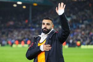 TA：若未能達成和解薩拉赫將在1月被出售，沙特、美職聯(lián)都是去處