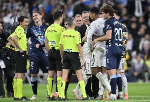 龍賽羅：皇馬的球員仿佛生活在另一個(gè)世界，根本沒有任何明確目標(biāo)