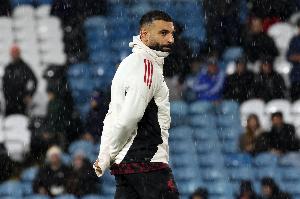 羅馬諾：薩拉赫可能無法對陣國米，利物浦正內(nèi)部討論+今天出結(jié)果