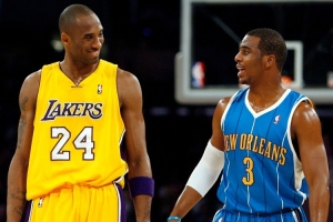 Spears：保羅親述在他去湖人交易告吹前夜 他與科比曾深夜長(zhǎng)談