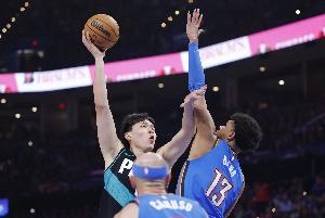 開拓者媒體人：大家都被楊瀚森的高光集錦所迷惑 他需要時間培養(yǎng)