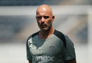 馬雷斯卡：福法納眼睛受傷，換下查洛巴和恩佐因他們不在最佳狀態(tài)