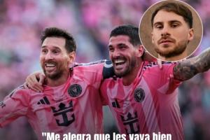 麥卡談邁阿密奪冠：梅西是我們最重要的球員，需要他保持最佳狀態(tài)