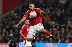 郵報：切爾西皇馬關注森林中衛(wèi)穆里略 球員對明夏轉會持開放態(tài)度