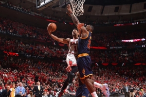 詹姆斯：希望人們沒有忘記羅斯 他是一個傳奇我們都愛他