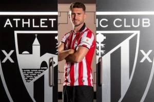 畢巴官方：拉波爾特左腿股二頭肌存在嚴重肌肉損傷，已開始康復