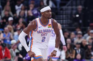 真的有希望！亞歷山大連續(xù)96場砍下20+ 繼續(xù)追逐大帥126場紀錄