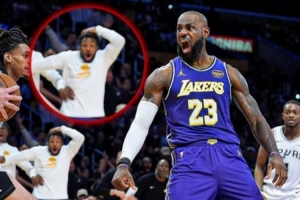 鍵盤俠|??詹姆斯太殘暴必須藥檢！馬刺再次偉大&沒(méi)文班也不怕