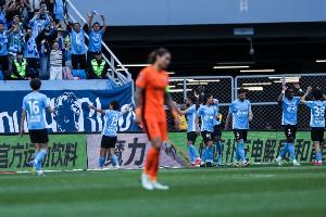 博主：大連英博第二階段大概率將前往土耳其進行冬訓