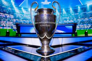 ??歐冠最新奪冠賠率：槍手繼續(xù)領(lǐng)跑！曼城升第3，皇馬跌至第6