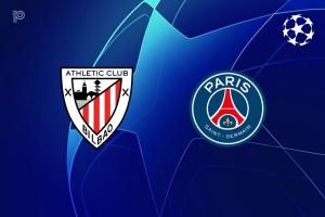 畢爾巴鄂競技vs巴黎首發(fā)：克瓦拉、巴爾科拉、馬尤盧出戰(zhàn)