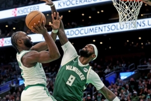 周四競彩籃球強檔：凱爾特人向陽而生 雄鹿直線隕落