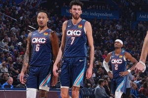 張佳瑋：雷霆的防守施壓輪轉暴風驟雨 太陽打得很難