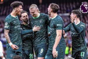 36場僅8負??歐冠6輪后英超6隊數(shù)據(jù)：勝率63.9%，不敗率77.8%