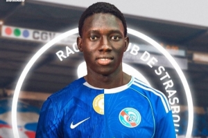 TA：切爾西母公司簽下布基納法索16歲新星，預(yù)計去斯特拉斯堡練級