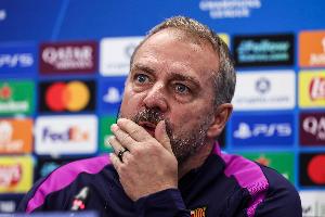 阿斯談巴薩歐冠晉級(jí)形勢(shì)：需全力拿到16分，凈勝球也是決定性因素