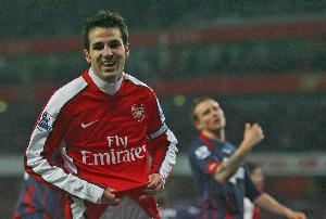 小法：阿森納生涯是最快樂(lè)時(shí)光 永不會(huì)將任何人和梅西相提并論