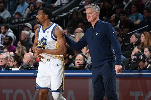 庫(kù)里：梅爾頓是典型的NBA二號(hào)位 他能把比賽變得很簡(jiǎn)單！