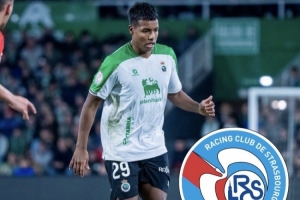 德天空：斯特拉斯堡有意桑坦德競技前鋒阿雷瓦洛 解約金700萬歐