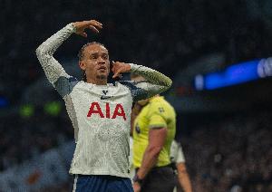 哈維·西蒙斯：我想在熱刺參與所有榮譽的爭奪 自律是我的信條