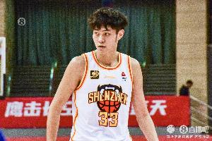 狀態(tài)不佳！王浩然11投3中得到8分8板2助 正負(fù)值-9