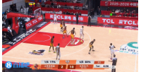 輕松兩雙！斯佩爾曼13中6拿到14分10板1助 5前場板