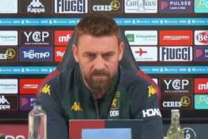 德羅西：年輕時(shí)和齊沃當(dāng)隊(duì)友總有很多話說，我為他的成功感到高興