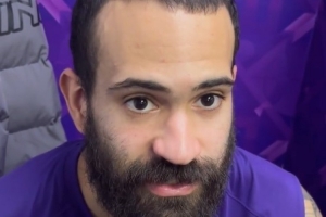 里勒：中國很擅長發(fā)明一些新東西 讓其發(fā)揮作用 潛力賽是挺不錯的