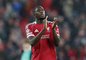 意媒：國米冬窗有意科納特，利物浦可能接受1500萬歐報(bào)價(jià)