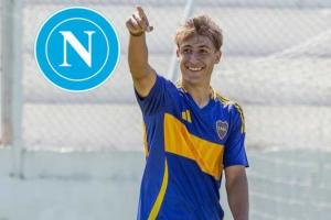 佩杜拉：那不勒斯有意博卡青年17歲中鋒佩雷拉，處于評(píng)估階段