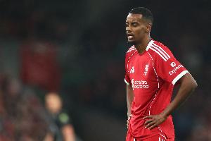 希勒：伊薩克已加盟利物浦三四個月，不能以他沒有季前訓(xùn)練為借口