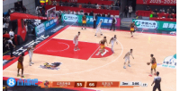 不愧NBL頂級(jí)控衛(wèi)！龐崢麟10投5中 貢獻(xiàn)13分2板4助敢打敢拼