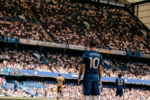 帕爾默社媒曬照：明天終于能在主場復(fù)出，讓我們一起擺脫困境