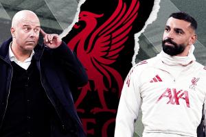 能兩全嗎?記者：利物浦明確希望薩拉赫留隊，同時也支持斯洛特