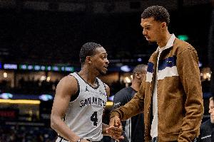 Skip：雷霆對陣馬刺&我好像在看西決預演 兩隊都年輕&有防守